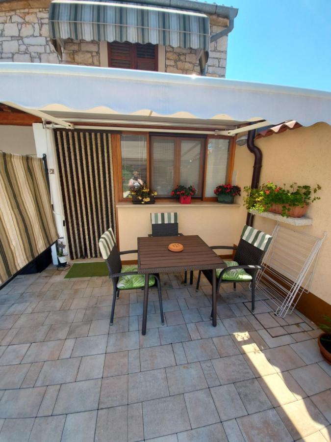 Apartments Marija Umag Dış mekan fotoğraf