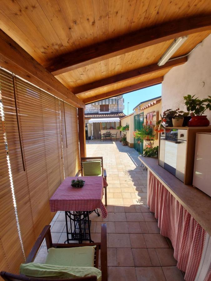 Apartments Marija Umag Dış mekan fotoğraf