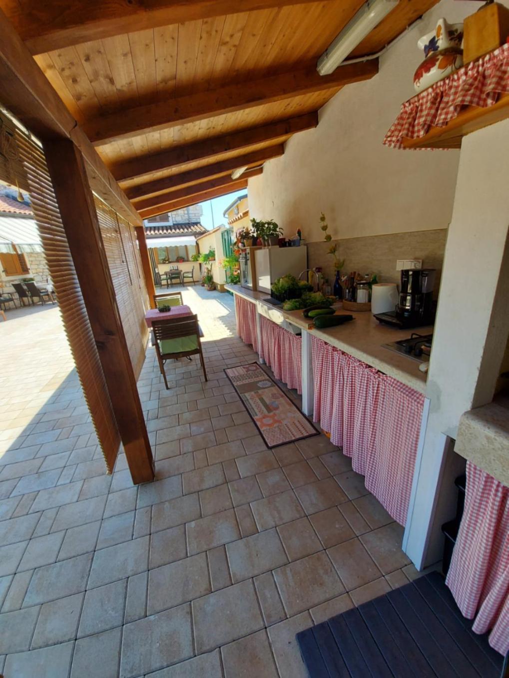 Apartments Marija Umag Dış mekan fotoğraf