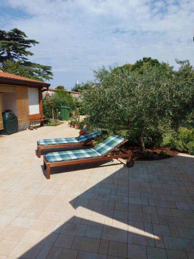 Apartments Marija Umag Dış mekan fotoğraf