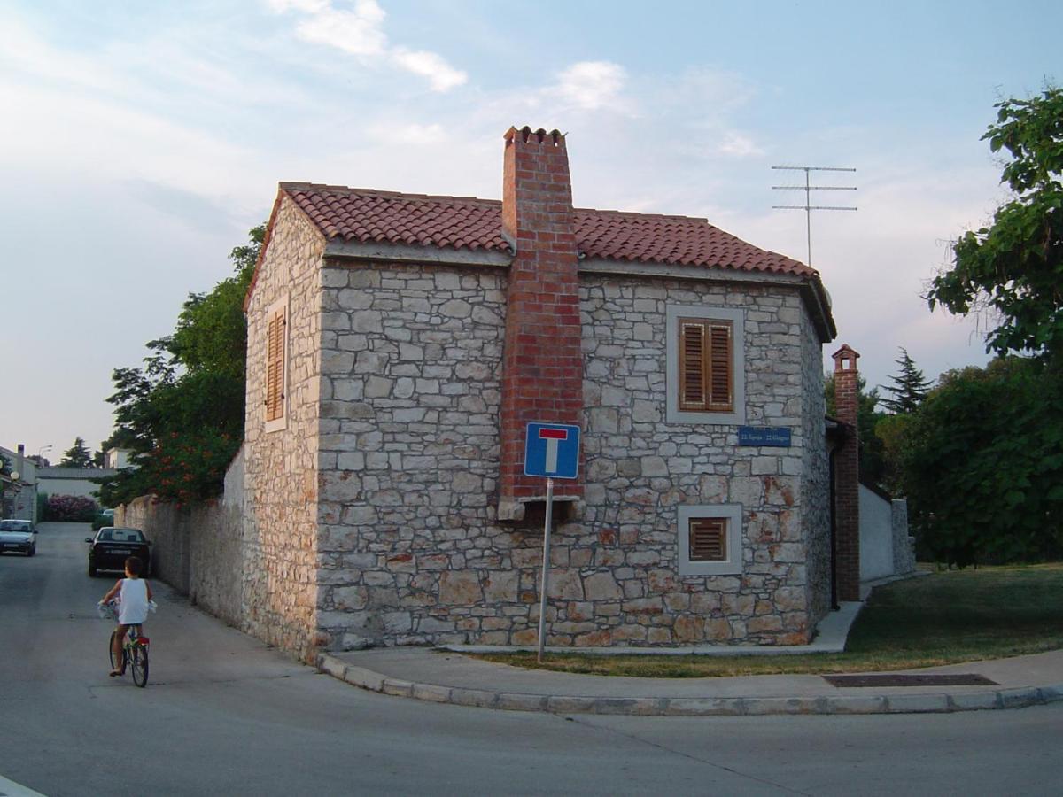 Apartments Marija Umag Dış mekan fotoğraf