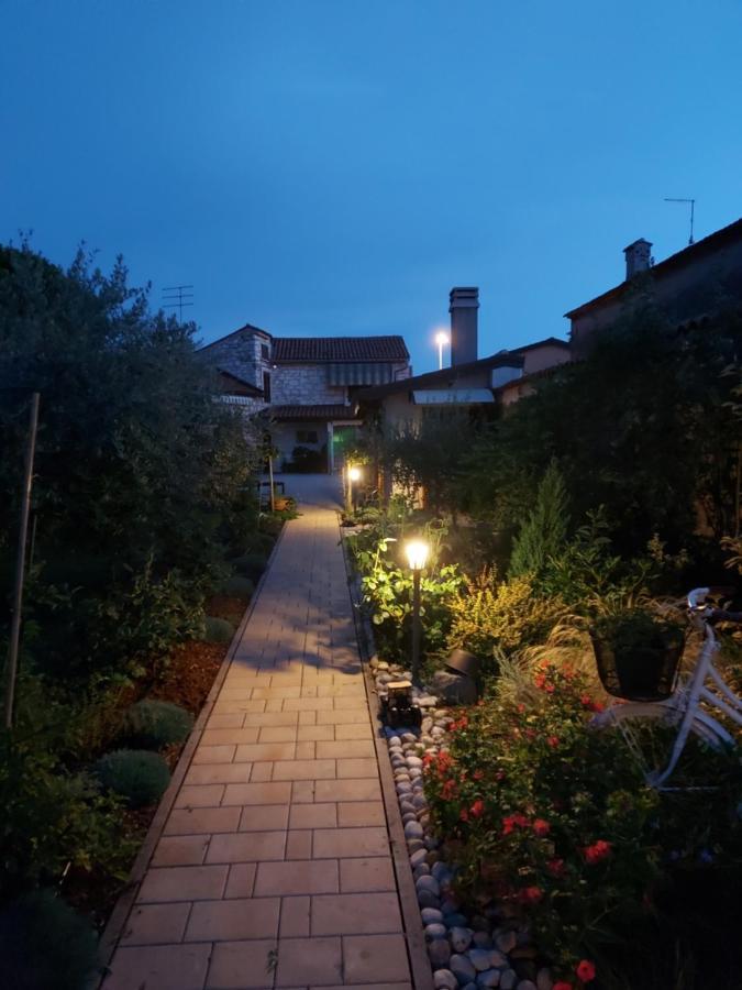 Apartments Marija Umag Dış mekan fotoğraf