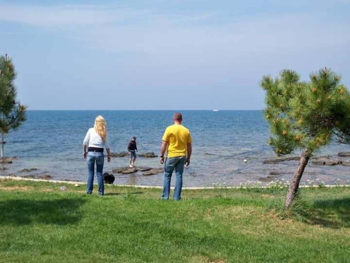 Apartments Marija Umag Dış mekan fotoğraf