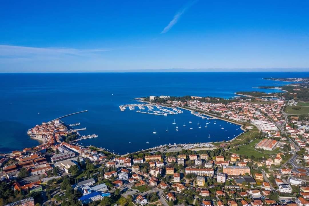 Apartments Marija Umag Dış mekan fotoğraf
