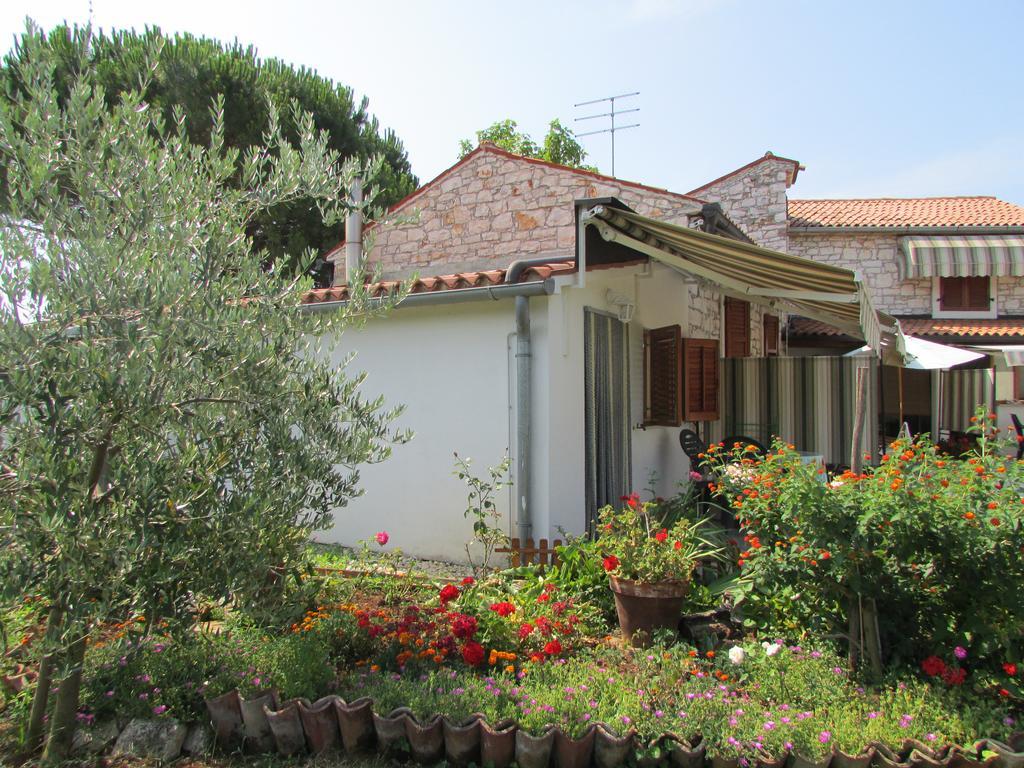 Apartments Marija Umag Dış mekan fotoğraf