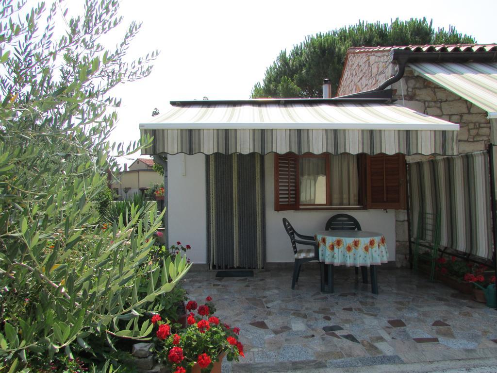 Apartments Marija Umag Dış mekan fotoğraf